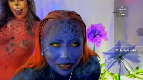 DULCE online show from October 2025 07:37:01 PM