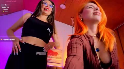 DULCE online show from November 2025 07:35:02 PM