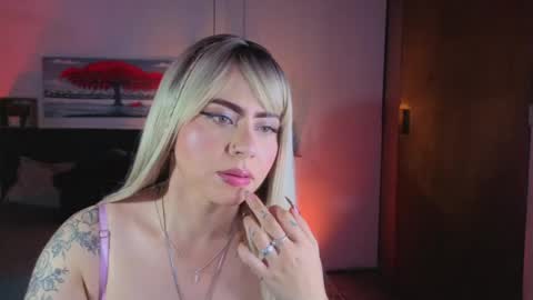 Snapshot of dulce_charlottee chatting on April 2026 07:38:02 PM DULCE online show from April 2026 07:38:02 PM