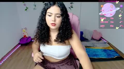Snapshot of dulce_julieta_ chatting on January 2025 07:46:01 PM Dulce online show from January 2025 07:46:01 PM