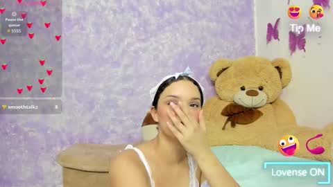 dulce online show from November 2025 09:41:02 PM