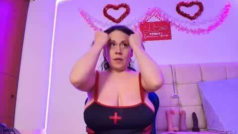 Dulce Maria online show from February 2026 11:39:02 AM