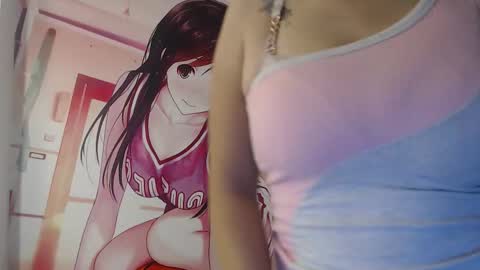 Snapshot of dulceemariaa__ chatting on October 2025 08:21:02 PM Dulce Maria online show from October 2025 08:21:02 PM