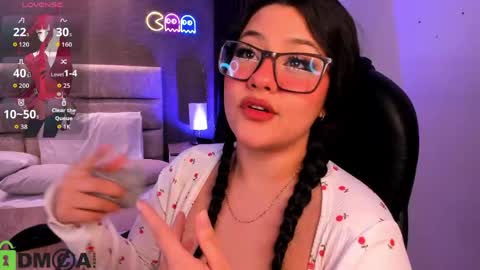 Dulce Rose online show from April 2026 12:29:02 PM