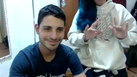 shany y alan online show from September 2025 01:09:01 AM