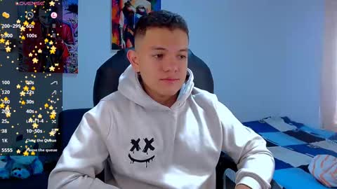 Dunkan Kravitz online show from February 2025 01:14:02 PM