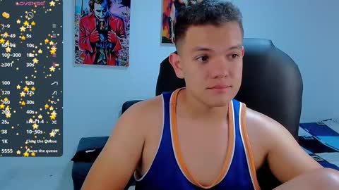 Dunkan Kravitz online show from February 2025 01:47:02 AM