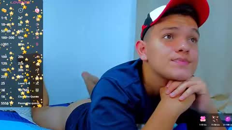 Dunkan Kravitz online show from February 2025 01:11:02 AM