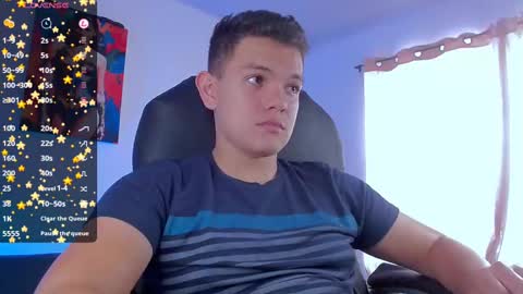 Dunkan Kravitz online show from March 2025 06:54:01 PM