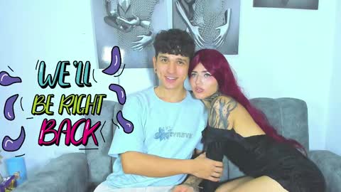 Nicolle y Julian online show from February 2026 12:36:01 PM