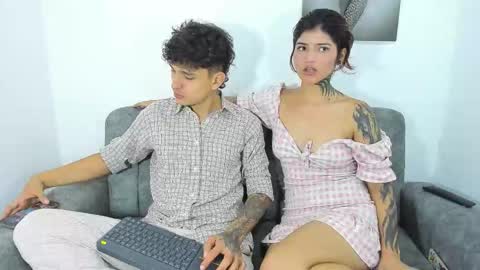 Nicolle y Julian online show from March 2026 03:21:01 AM
