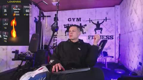 Dustin Sonne online show from October 2025 03:32:02 AM