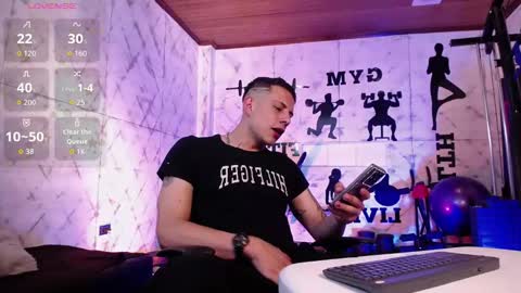 Dustin Sonne online show from January 2026 03:44:01 AM