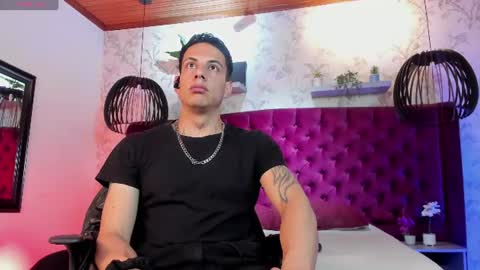 Dustin Sonne online show from July 2026 03:34:01 AM