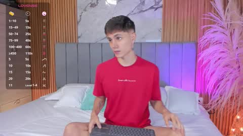 Dustin Levy online show from February 2026 12:11:01 PM