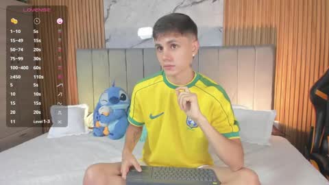 Dustin Levy online show from April 2026 12:28:02 PM