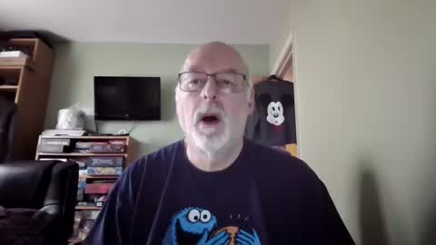 DutchUncleJohn online show from April 2026 07:50:02 AM