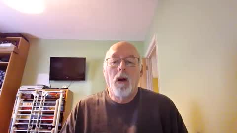 DutchUncleJohn online show from April 2026 10:05:01 AM