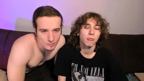 Georg and Max online show from January 2026 02:31:01 PM