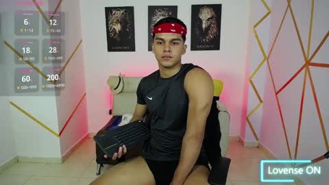 dwayne_brown online show from February 2025 03:09:01 PM