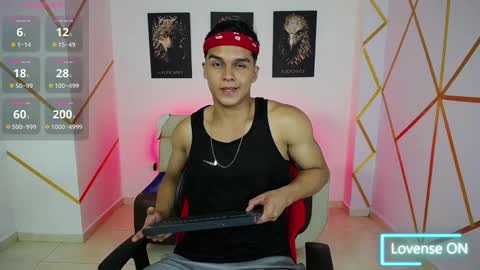 dwayne_brown online show from February 2025 08:26:01 PM