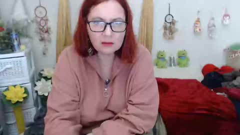 Dyanne online show from February 2025 09:23:02 PM