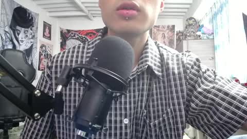 Dylan 3 online show from April 2026 08:46:02 PM