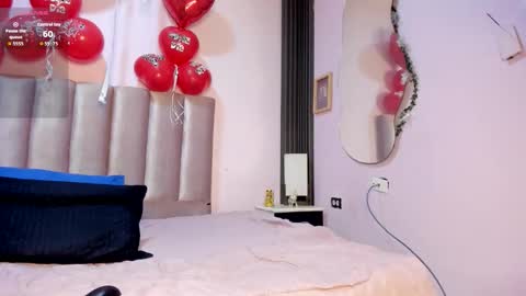 Snapshot of dylan_and_kim chatting on February 2026 12:25:01 PM dylan_and_kim online show from February 2026 12:25:01 PM