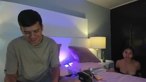 Snapshot of dylan_katee chatting on February 2026 11:42:02 PM Dylan and Katte online show from February 2026 11:42:02 PM