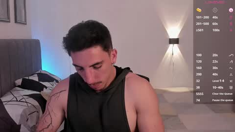 Bryan model independient online show from December 2024 07:07:02 PM