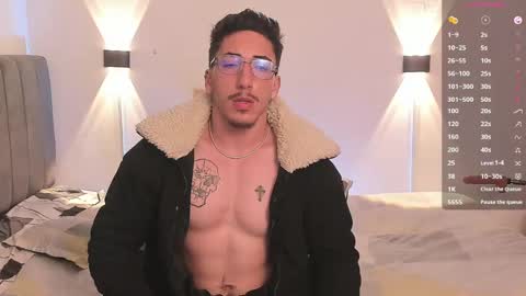 Bryan model independient online show from December 2024 11:05:02 PM