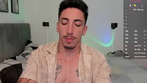 Bryan model independient online show from January 2025 06:24:02 PM