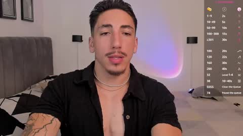 Bryan model independient online show from January 2025 07:22:01 PM