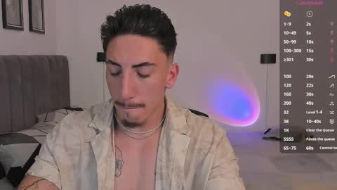 Bryan model independient online show from February 2025 10:30:02 PM