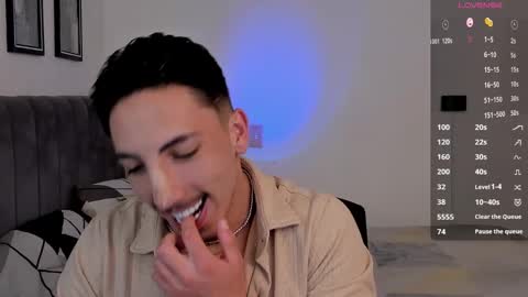 Bryan model independient online show from February 2025 07:15:02 PM