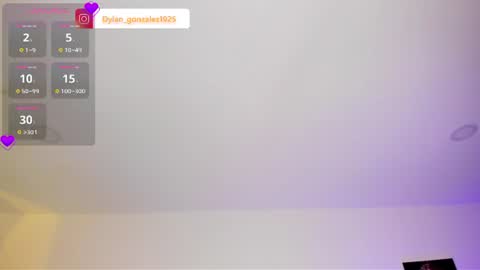 Snapshot of dylan_turner_ chatting on July 2026 09:00:01 AM dylan_turner_ online show from July 2026 09:00:01 AM