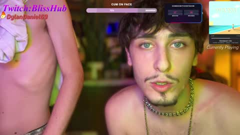 Dylan Daniel 7.8 online show from December 2024 11:50:02 PM