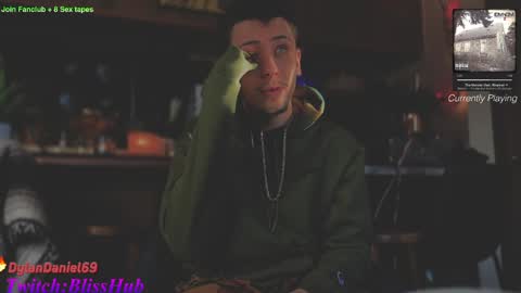 Dylan Daniel 7.8 online show from January 2025 10:02:01 PM