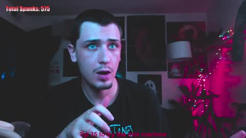 Dylan Daniel 7.8 online show from January 2025 08:42:01 PM