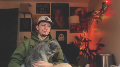 Dylan Daniel 7.8 online show from February 2025 05:09:01 PM