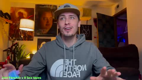 Dylan Daniel 7.8 online show from February 2025 09:46:01 PM