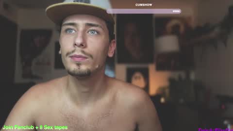 Dylan Daniel 7.8 online show from February 2025 06:22:01 AM