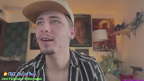 Dylan Daniel 7.8 online show from February 2025 01:50:02 PM