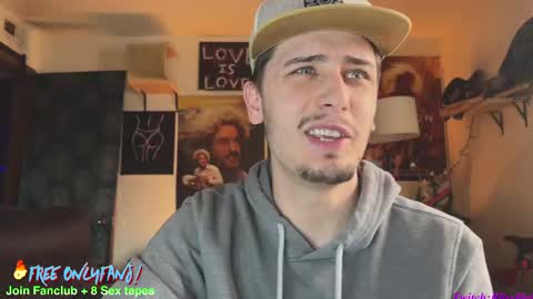 Dylan Daniel 7.8 online show from February 2025 08:44:01 PM