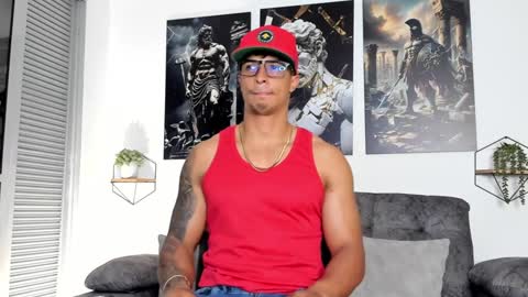 Dylan Rivera online show from February 2025 12:29:01 AM