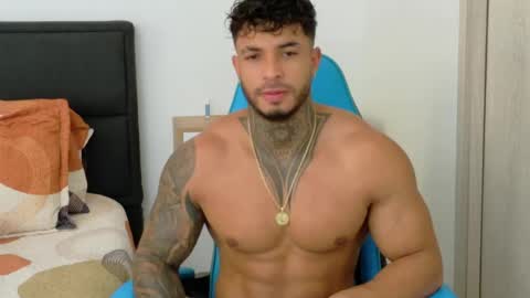 Dylan Rivera online show from April 2026 04:19:01 PM