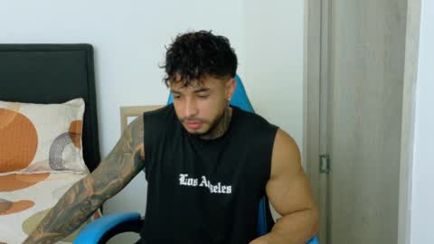 Dylan Rivera online show from April 2026 12:12:01 AM