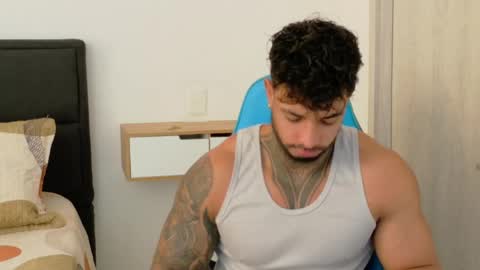 Dylan Rivera online show from April 2026 01:41:02 PM