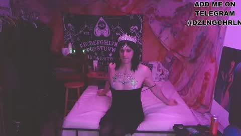 Snapshot of dzlngcharleen chatting on September 2025 08:36:02 AM dzlngcharleen online show from September 2025 08:36:02 AM