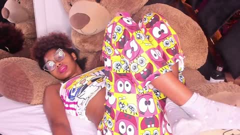 Luci  online show from February 2025 06:43:02 AM